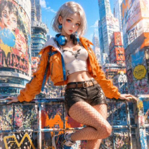 AIGC商业视觉创作案例25